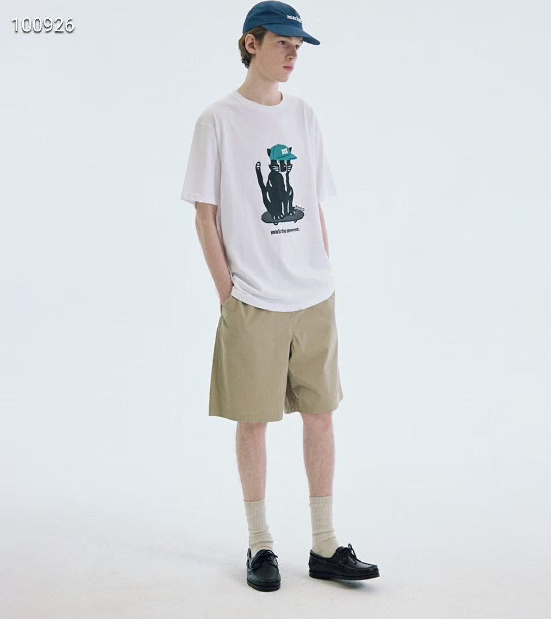 韓國代購 MARKM 韓版短褲MIFAC4532