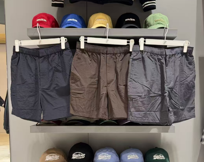 韓國代購 MARKM 韓版速幹短褲MIFAC4531