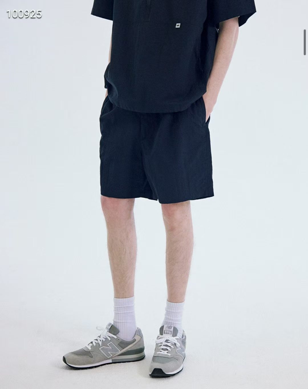 韓國代購 MARKM 韓版速幹短褲MIFAC4531