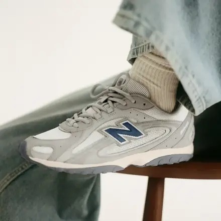 預購┃new balance 204 U204 薄底鞋 灰藍