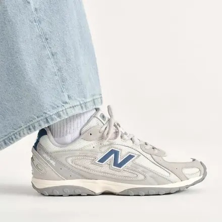 預購┃new balance 204 U204 薄底鞋 灰藍
