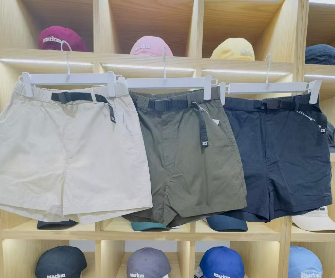 韓國代購 MARKM 韓版女款短褲MIFAC4555