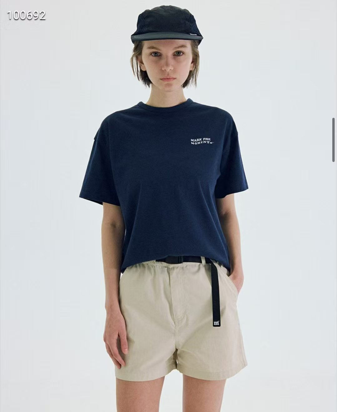 韓國代購 MARKM 韓版女款短褲MIFAC4555