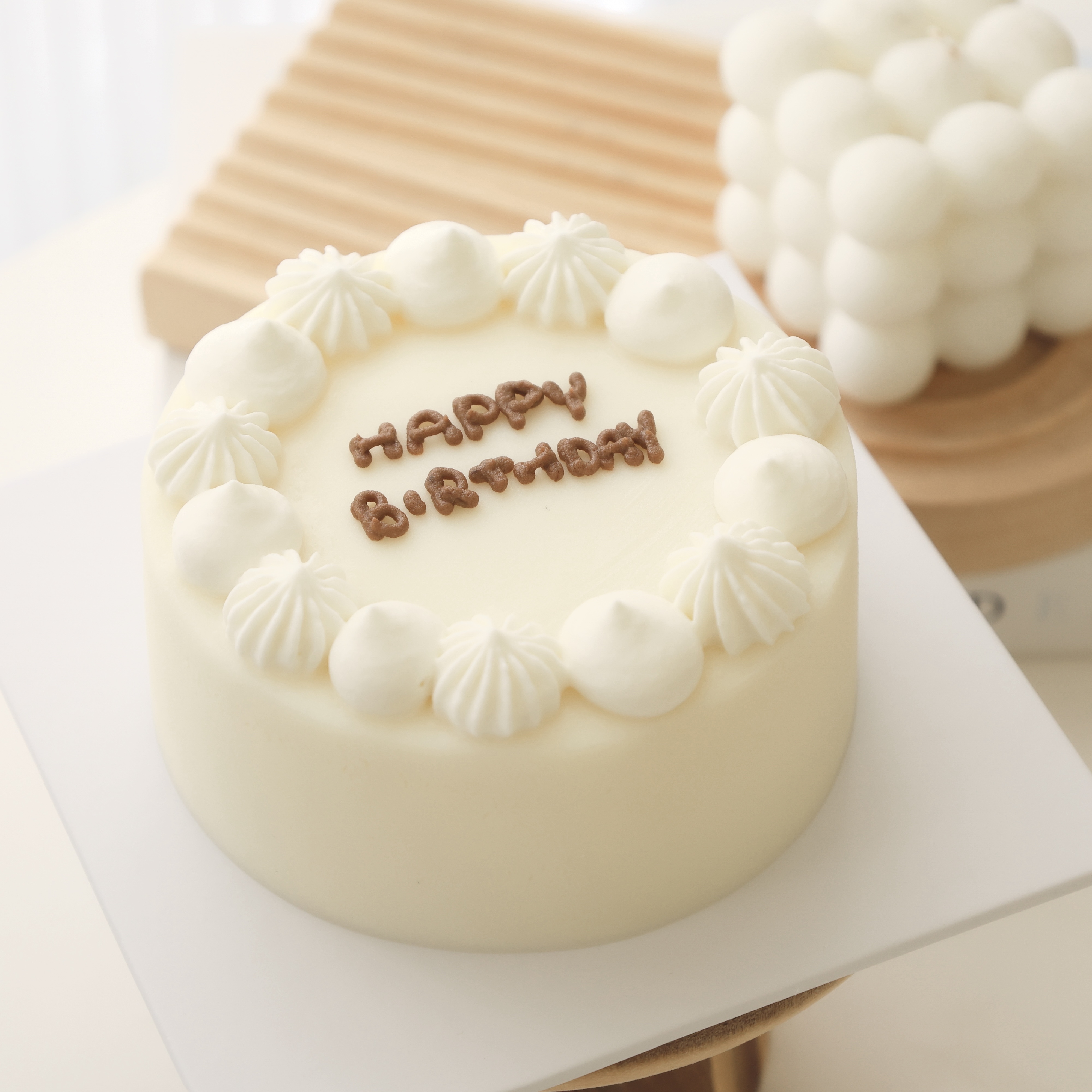 ꒰ 白色系꒱ 純淨祝福