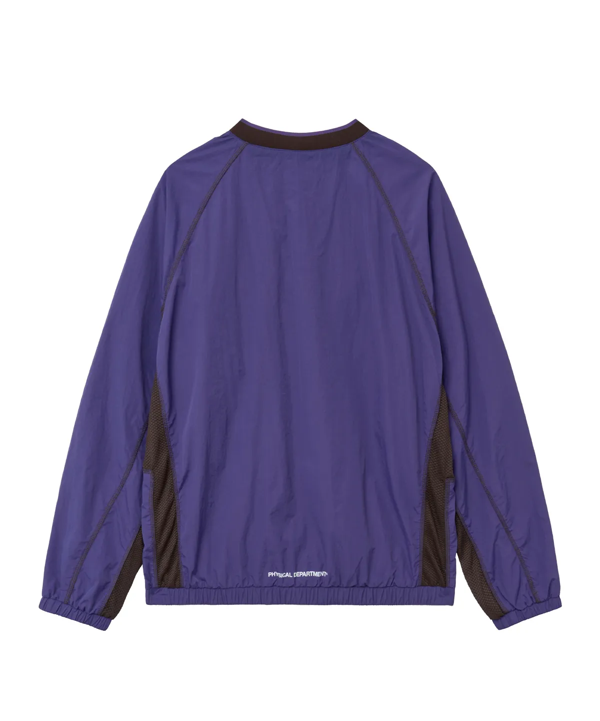 【代購】HONDA 尼龍拼接網眼長袖上衣 機能透氣長袖T