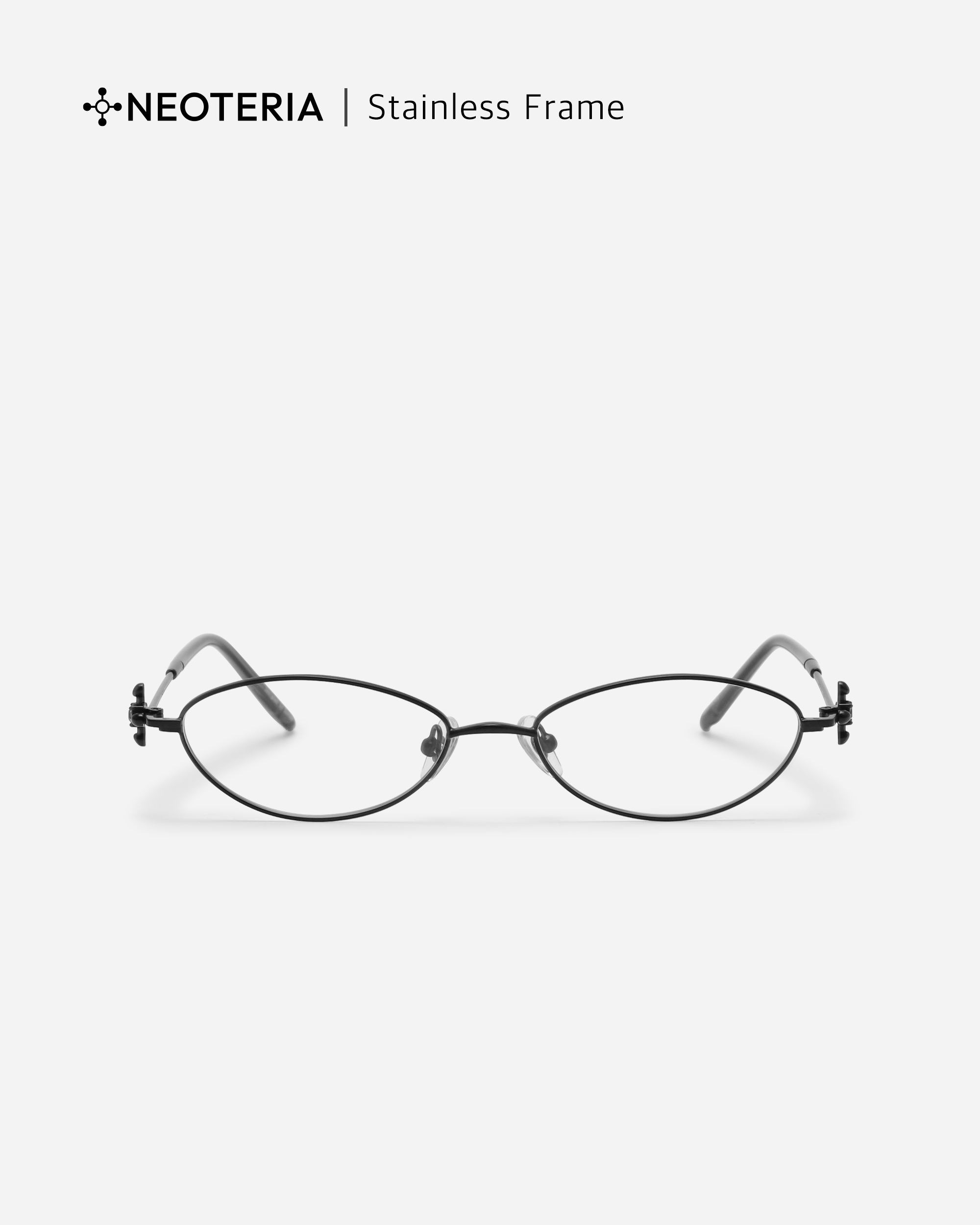 【 4/19收單 】NEOTERIA QNOTI 系列 眼鏡 多色