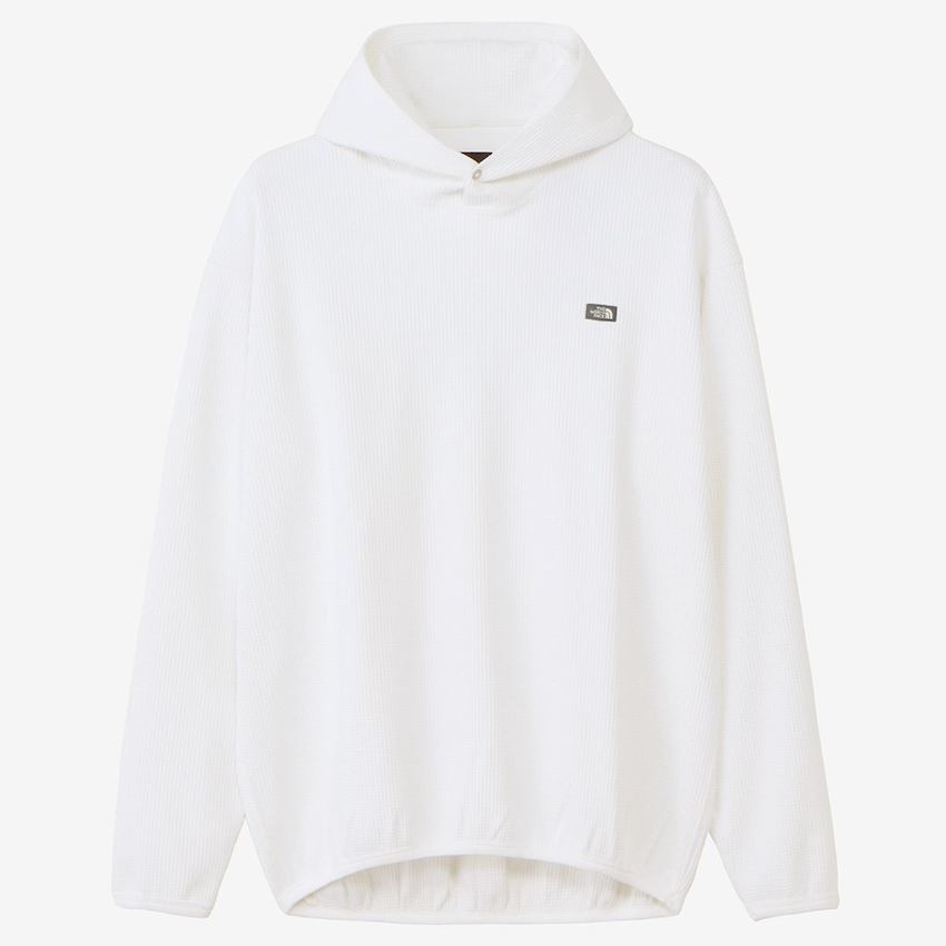 日本 2026 The North Face Enride Waffle Hoodie 男裝 / 女裝衛衣