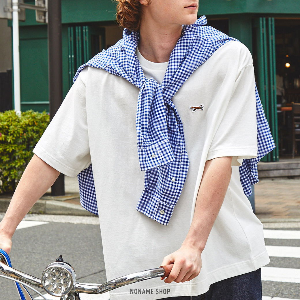 🔥限時特價🔥 PENNEYS 日本限定 THE FOX 狐狸 刺繡 短袖 十色 (男款)