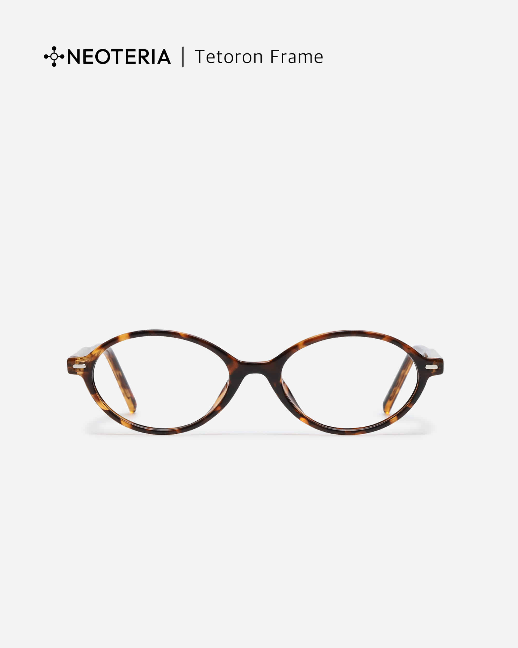 【 4/19收單 】NEOTERIA MURO 系列 眼鏡 多色