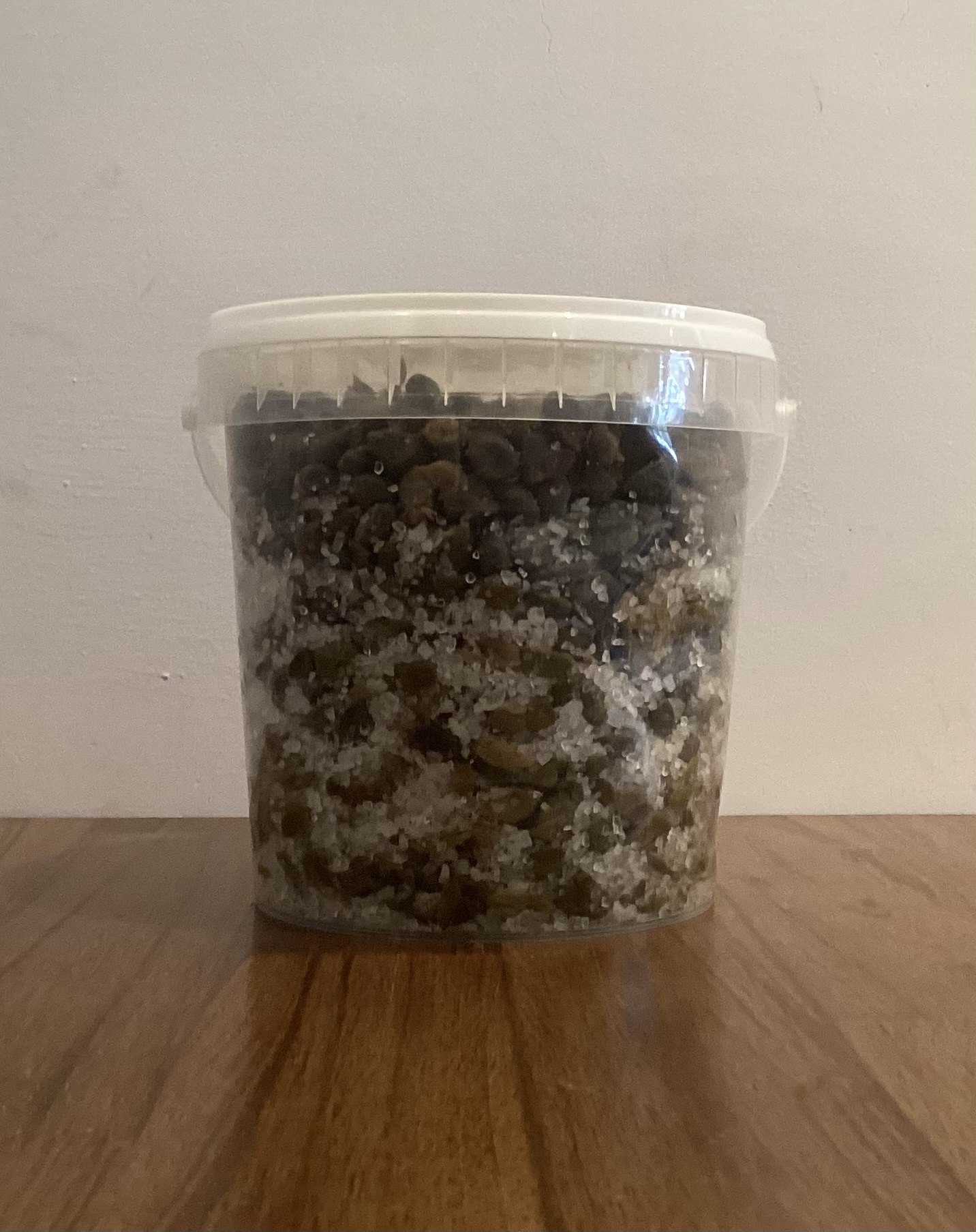 義大利卡薩精品 - 鹽漬酸豆（1kg）