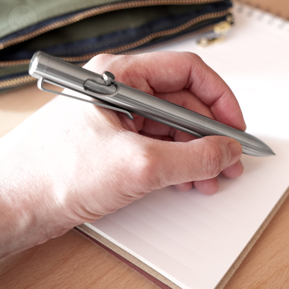 Tactile 機槍原子筆 短版尺寸