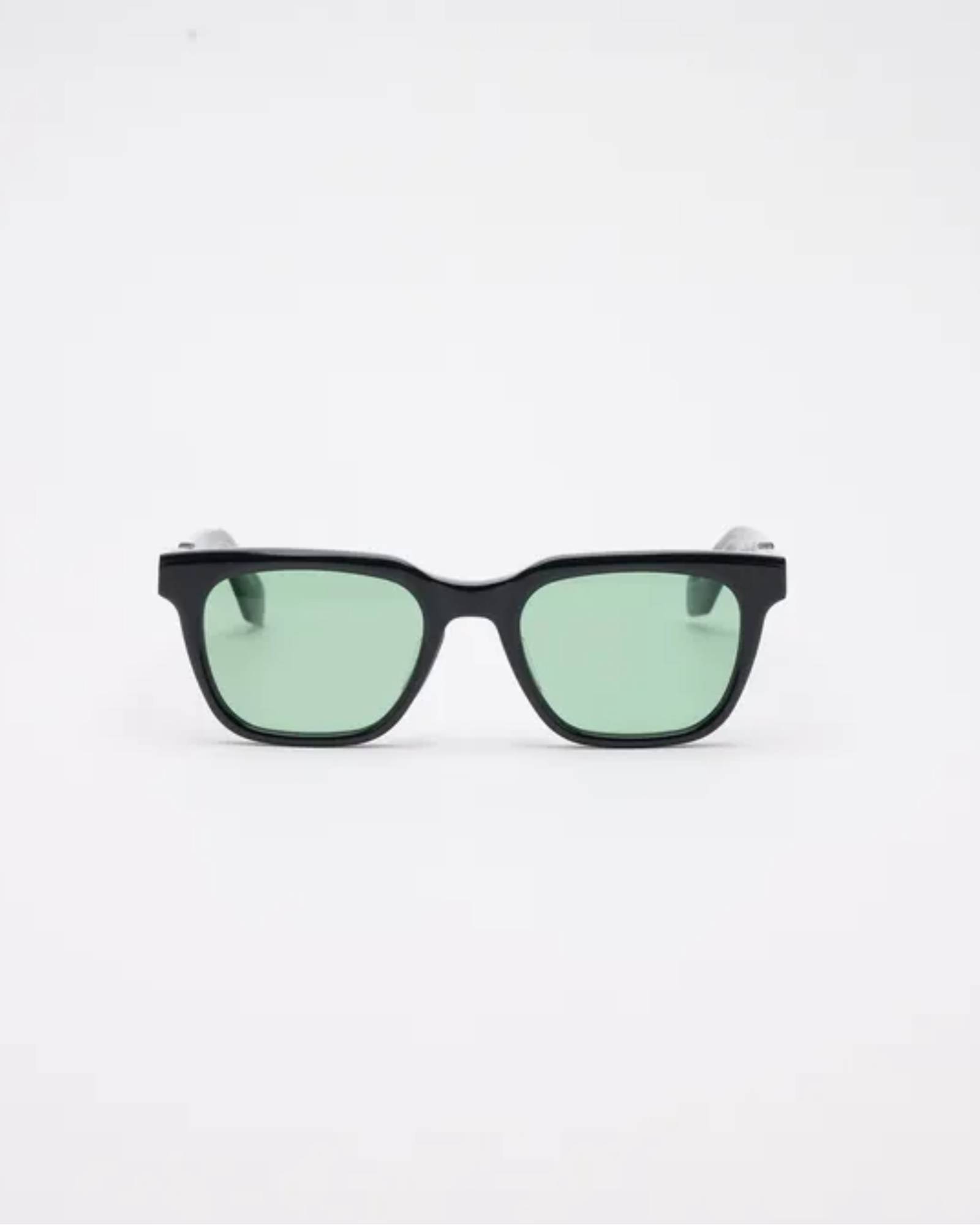 Vatic Vintage Optical Leclerc 黑框湖水綠鏡片