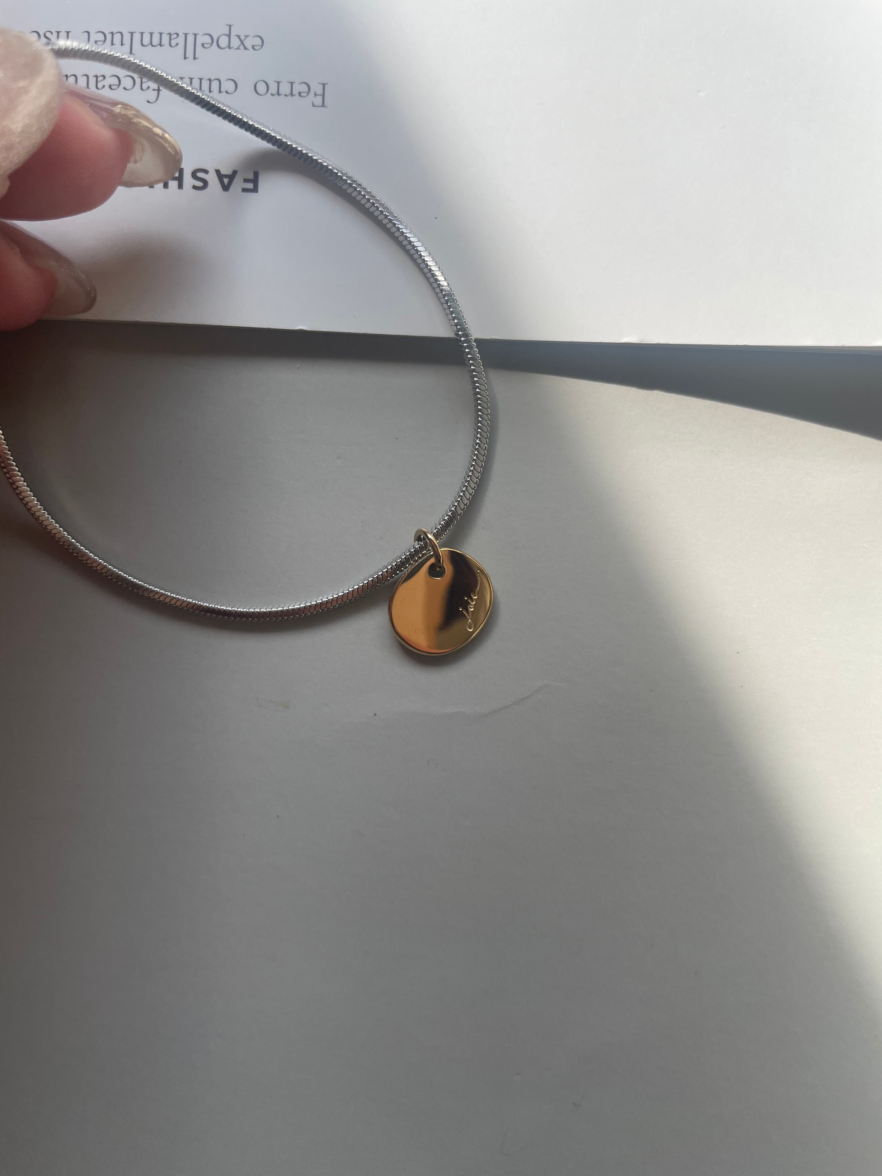joie charm bracelet