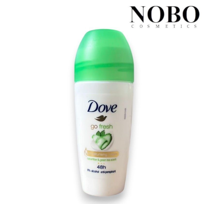 Dove - 48小時香體止汗走珠 #黃瓜綠茶 50ml (平行進口)