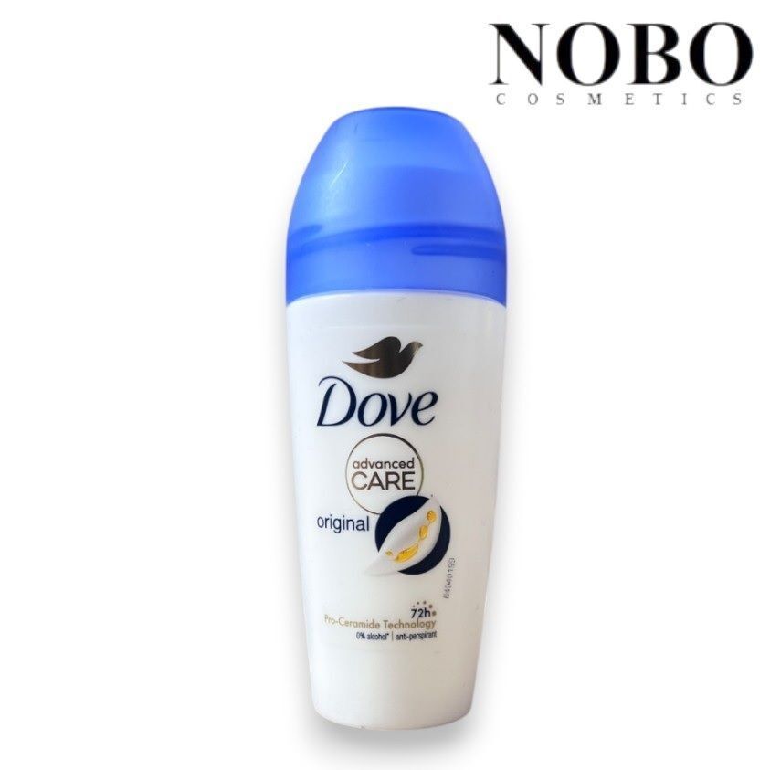 Dove - 72小時進階護理原味止汗香體走珠 50ml (平行進口)