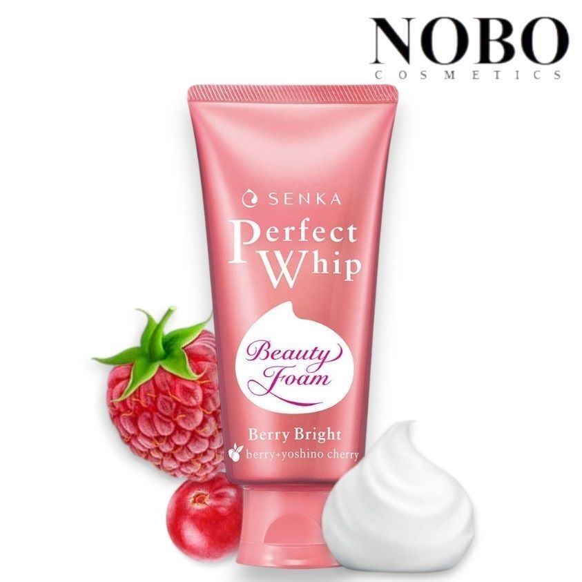 專科洗顏 - 莓果透亮洗顏泡泡潔面膏 100g (平行進口)