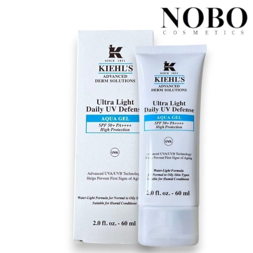 醫學全效抗污染防曬啫喱乳霜 Spf50+/Pa++++ 60ml (平行進口)