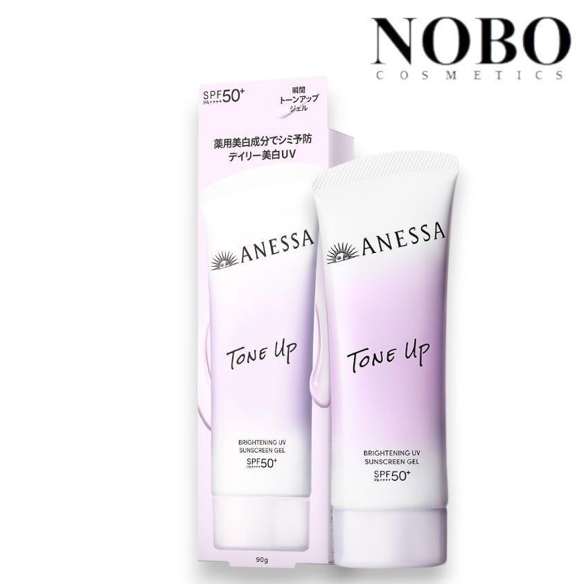 Anessa - Tone Up 亮白美肌UV水感乳霜Spf50+/Pa++++ 90g (平行進口)