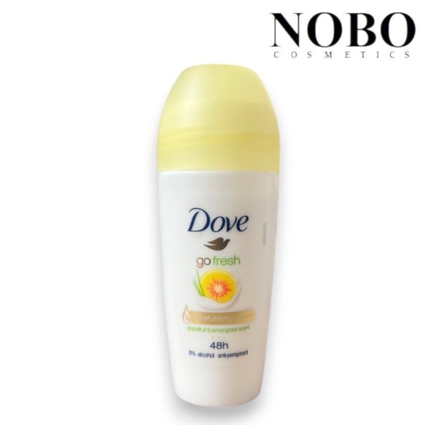 Dove - 48小時香體止汗走珠 #西柚檸檬草 50ml (平行進口)