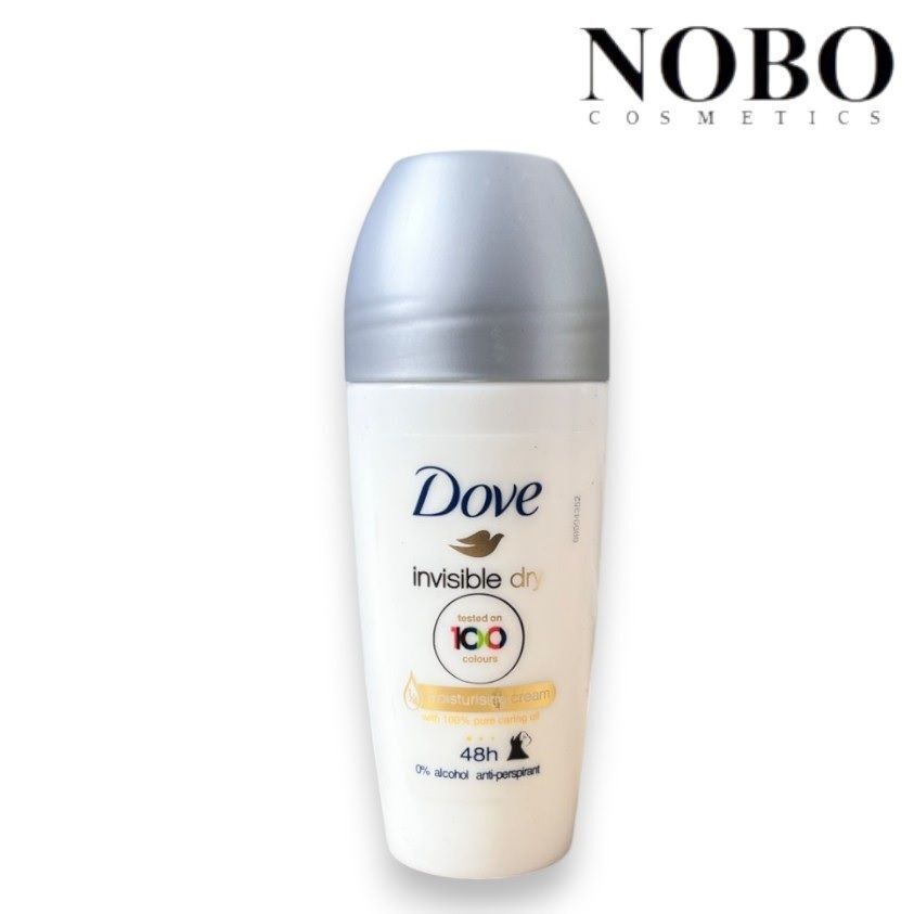 Dove - 48小時無痕乾爽香體止汗走珠 50ml (平行進口)