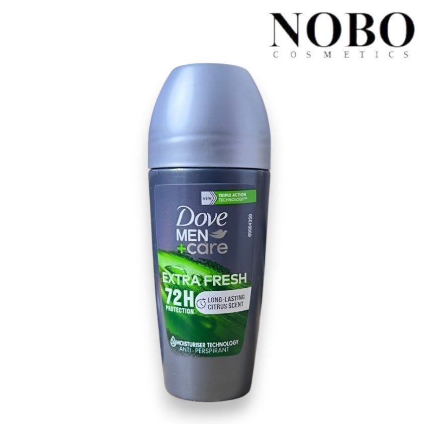 Dove Men+Care - 72小時男士清爽柑橘香乾爽止汗走珠 50ml (平行進口)