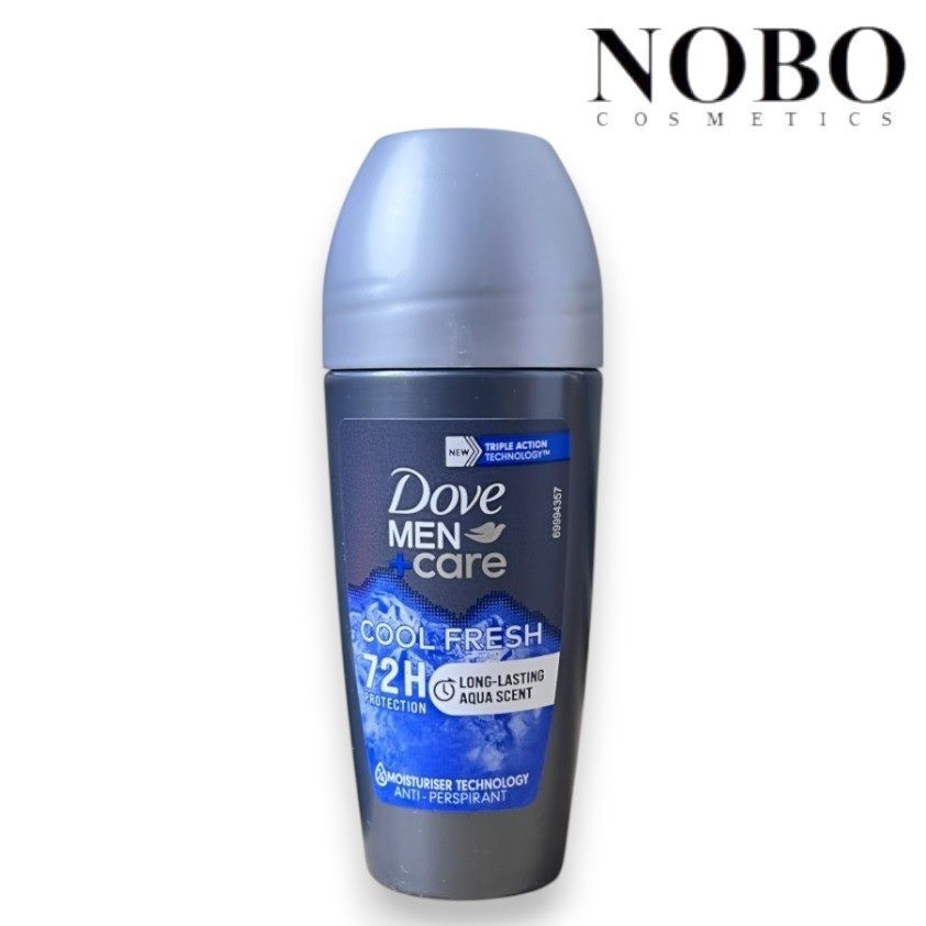 Dove Men+Care - 72小時男士清涼乾爽止汗走珠 50ml (平行進口)