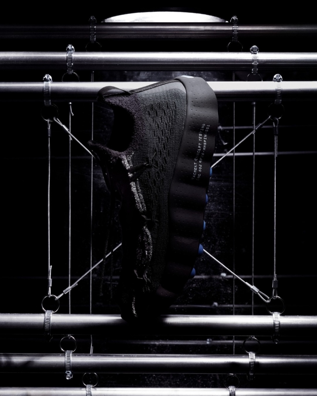 【Focus Store】預購 Fragment Design x Nike Mind 002 Flyknit "Black" 黑色 IQ8504-002