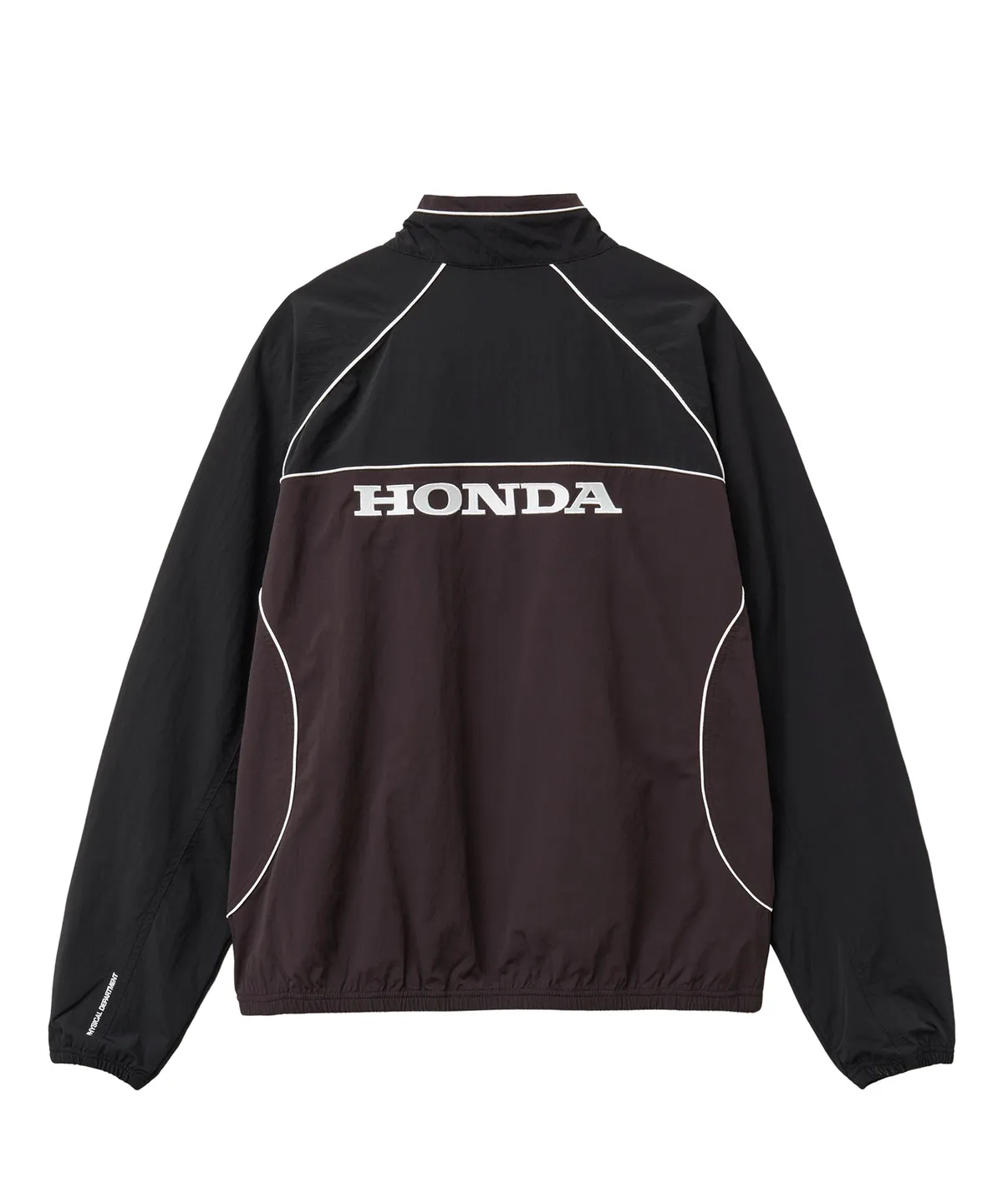 【代購】HONDA 復古拼色尼龍運動外套 Track Jacket 機能風衣