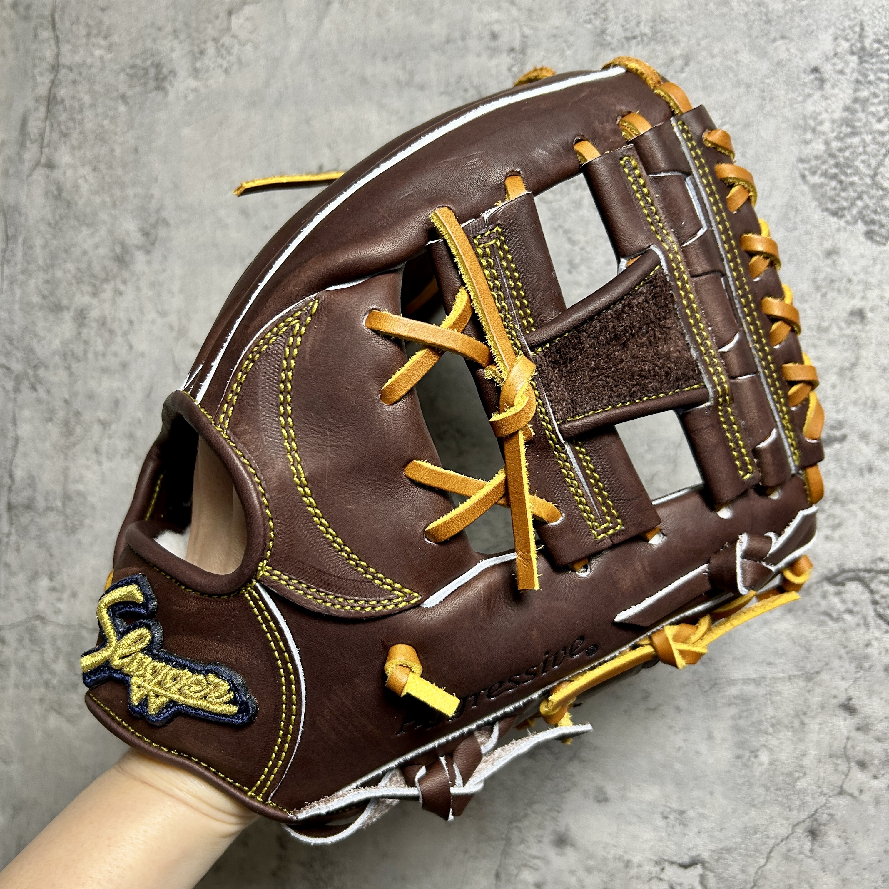 約11.2吋 久保田Slugger 硬式 内野 手套 KSG-BR1