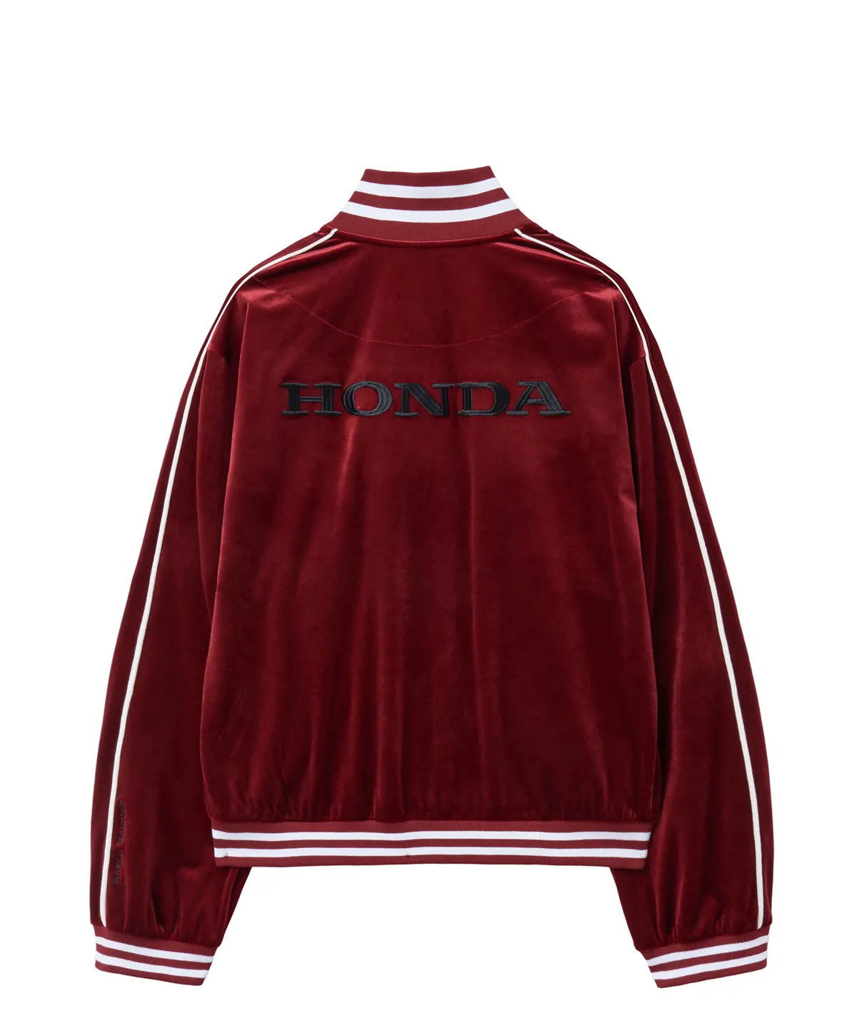 【代購】HONDA 天鵝絨運動外套 Velvet Track Jacket 質感休閒外套