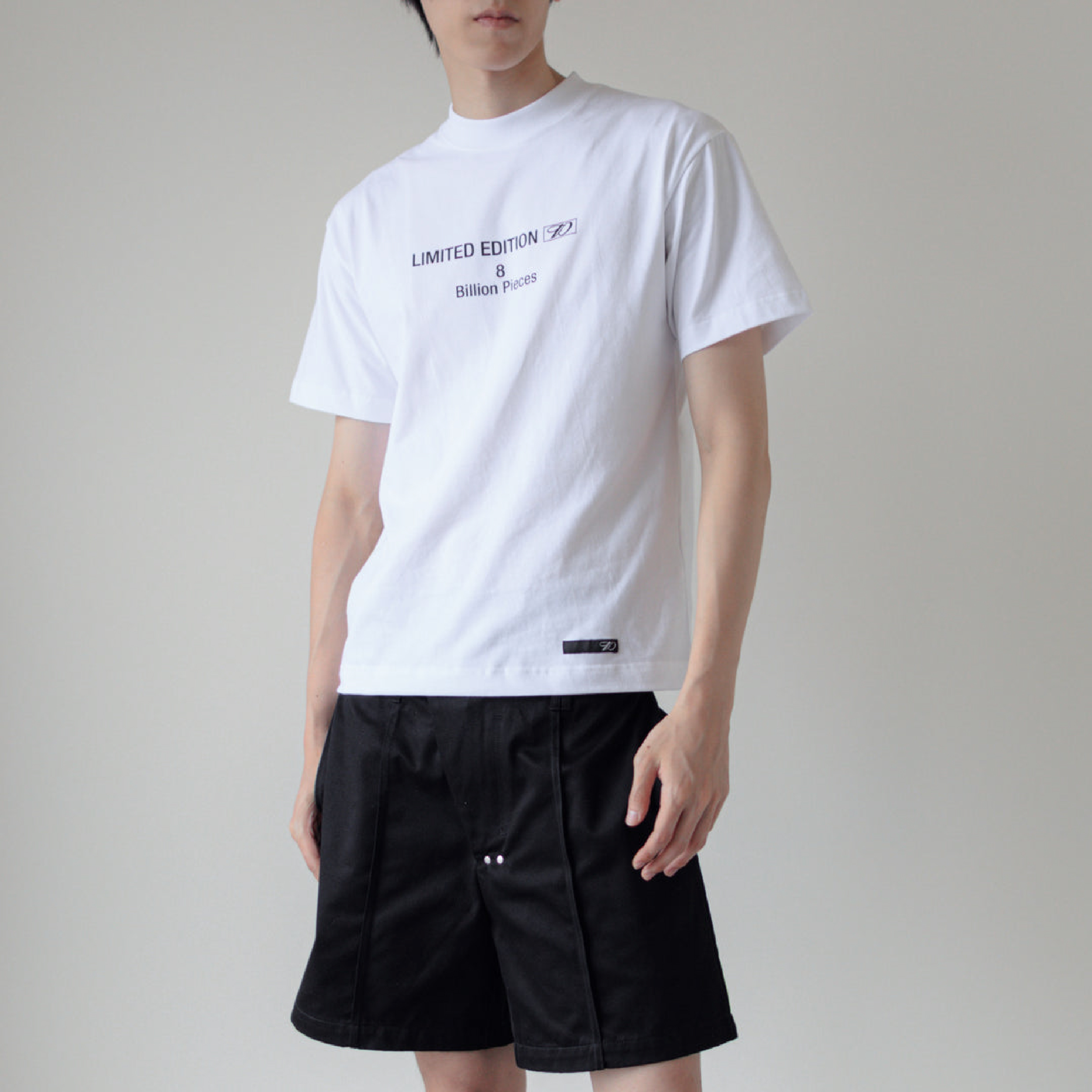 1dyll.assemblage 10SS LIMITED Slim Tee