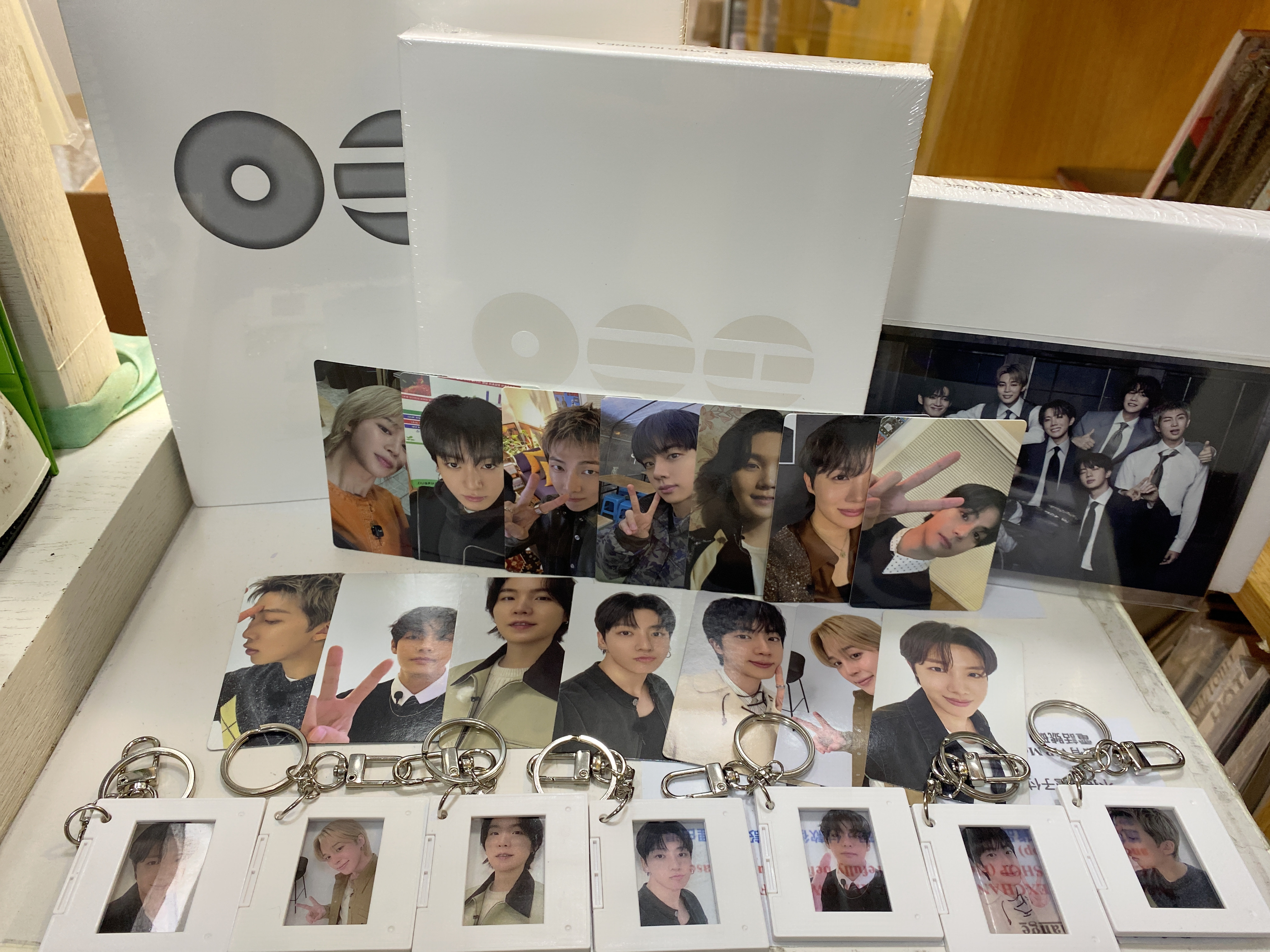 BTS ARIRANG Album ( Living Legend ver)