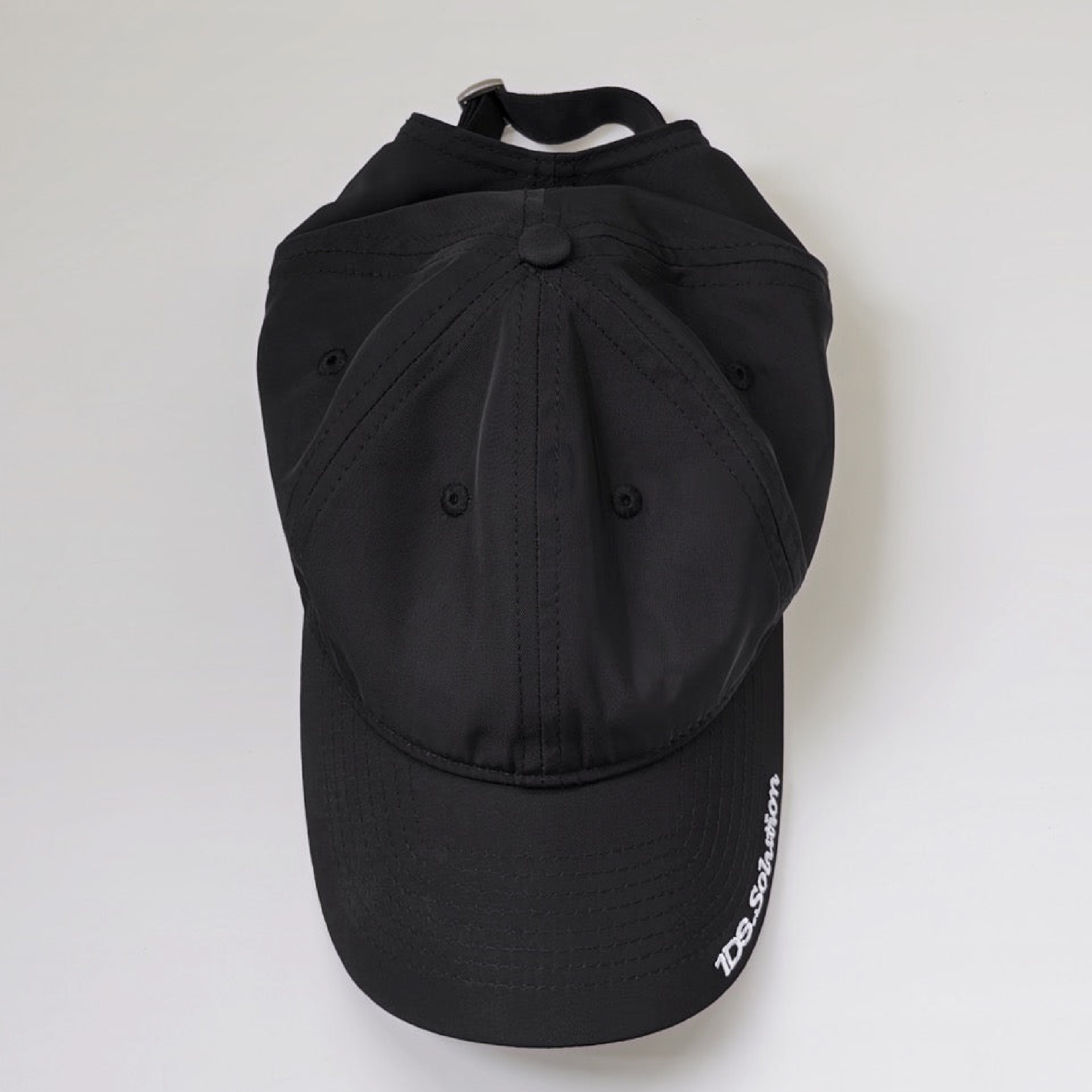 1dyll.assemblag 1ds Logo-Sheen Cap