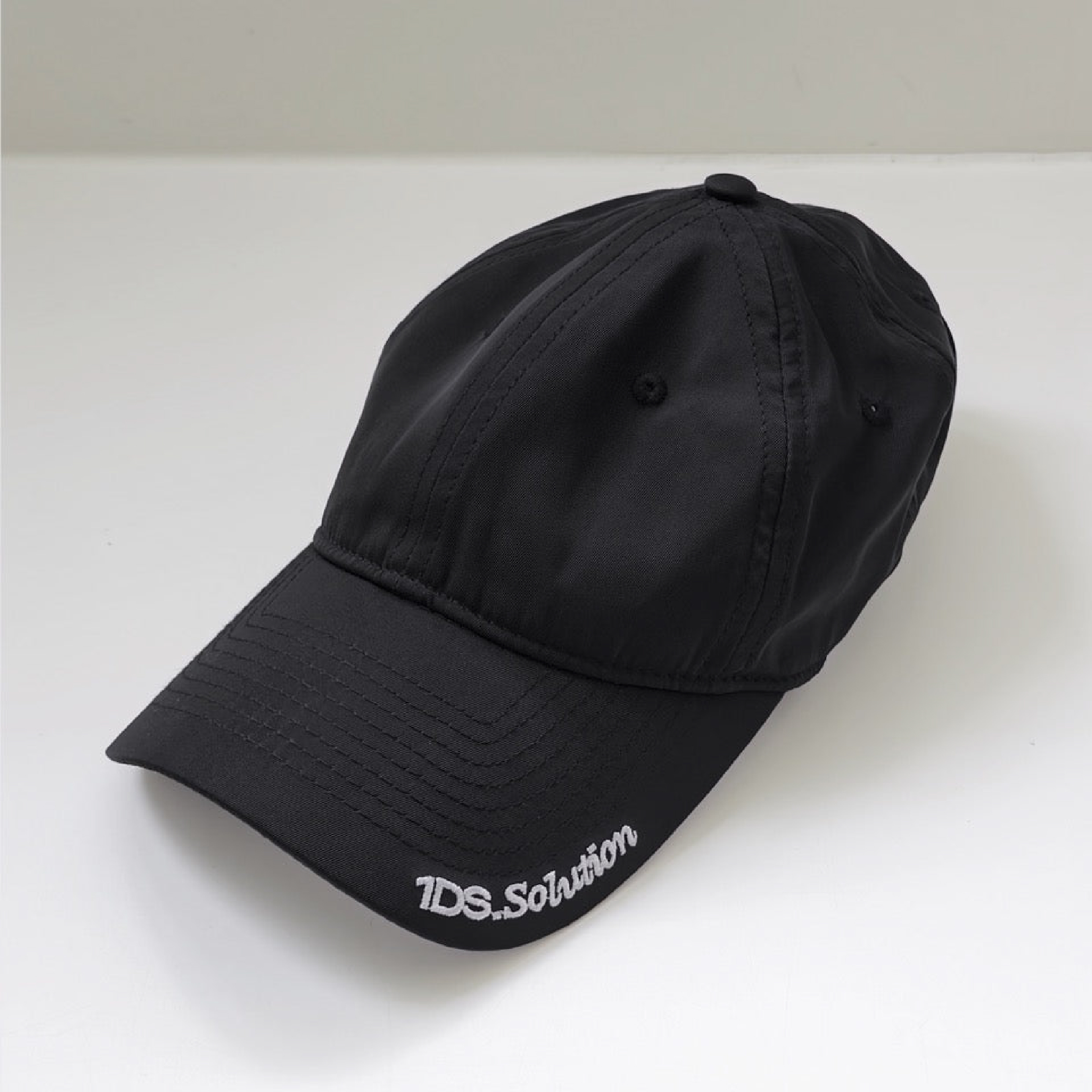 1dyll.assemblag 1ds Logo-Sheen Cap