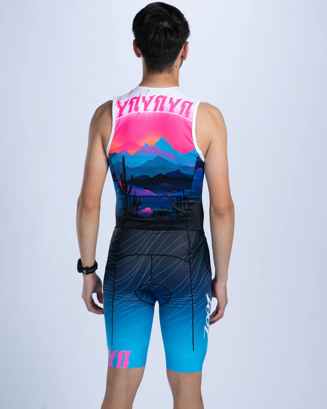 Zoot Elements SLVS Tri racesuit Men