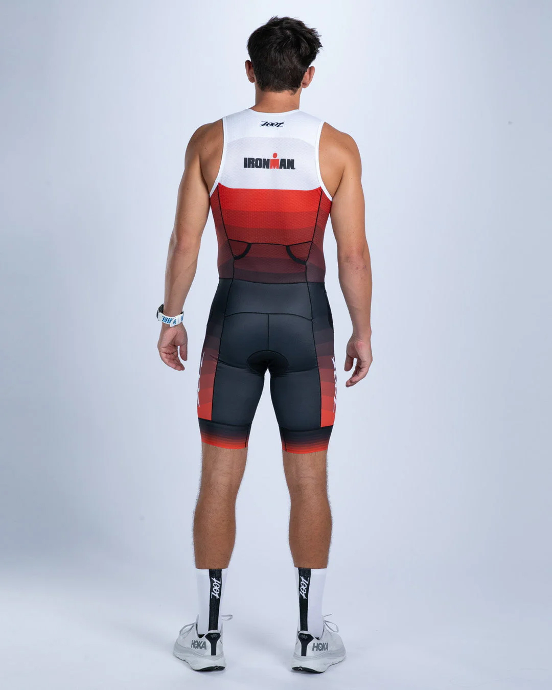Zoot IM Velocity SLVS Tri racesuit Men