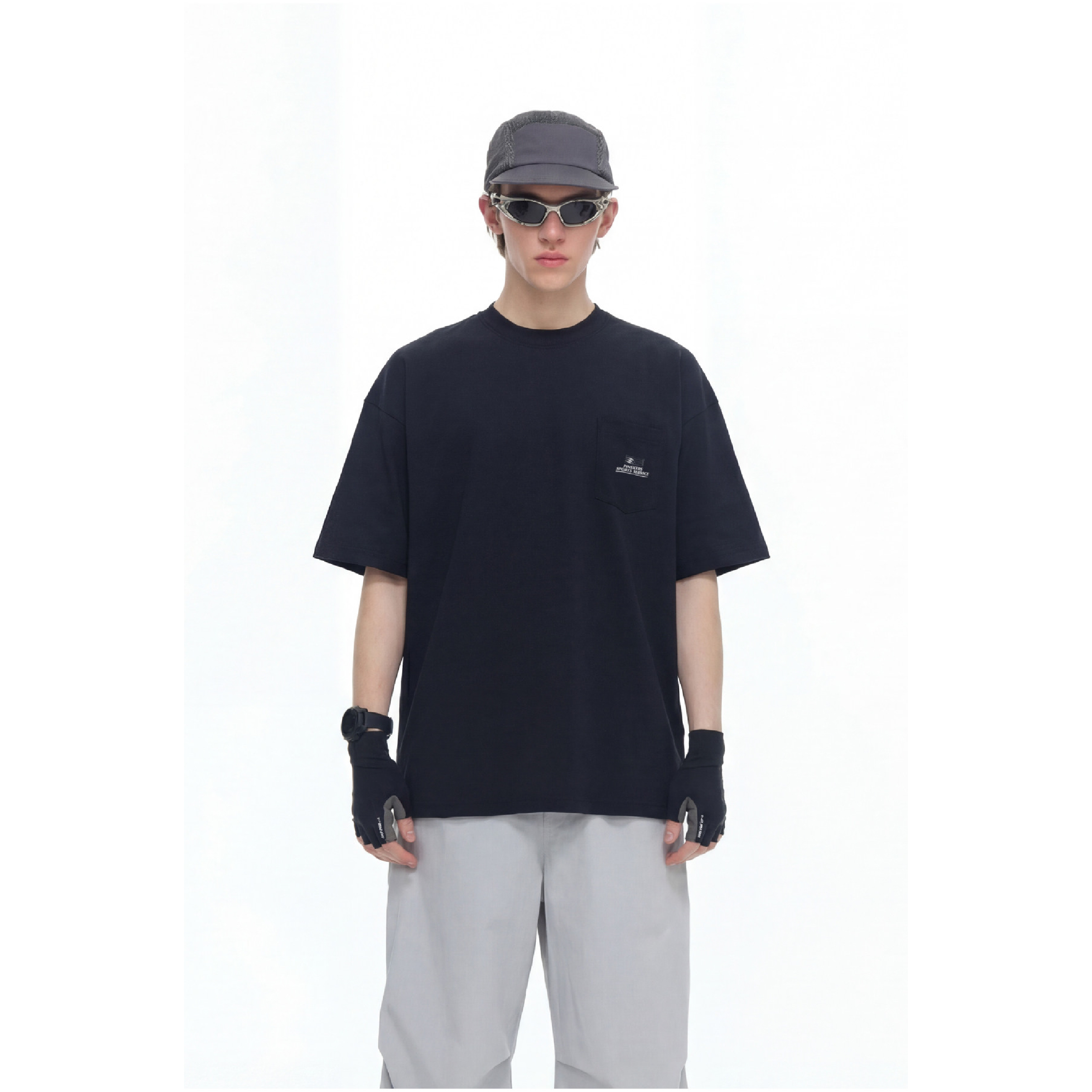 PIN SKTBS Quick-Dry Tee 基礎速乾短Tee [P-T1726]