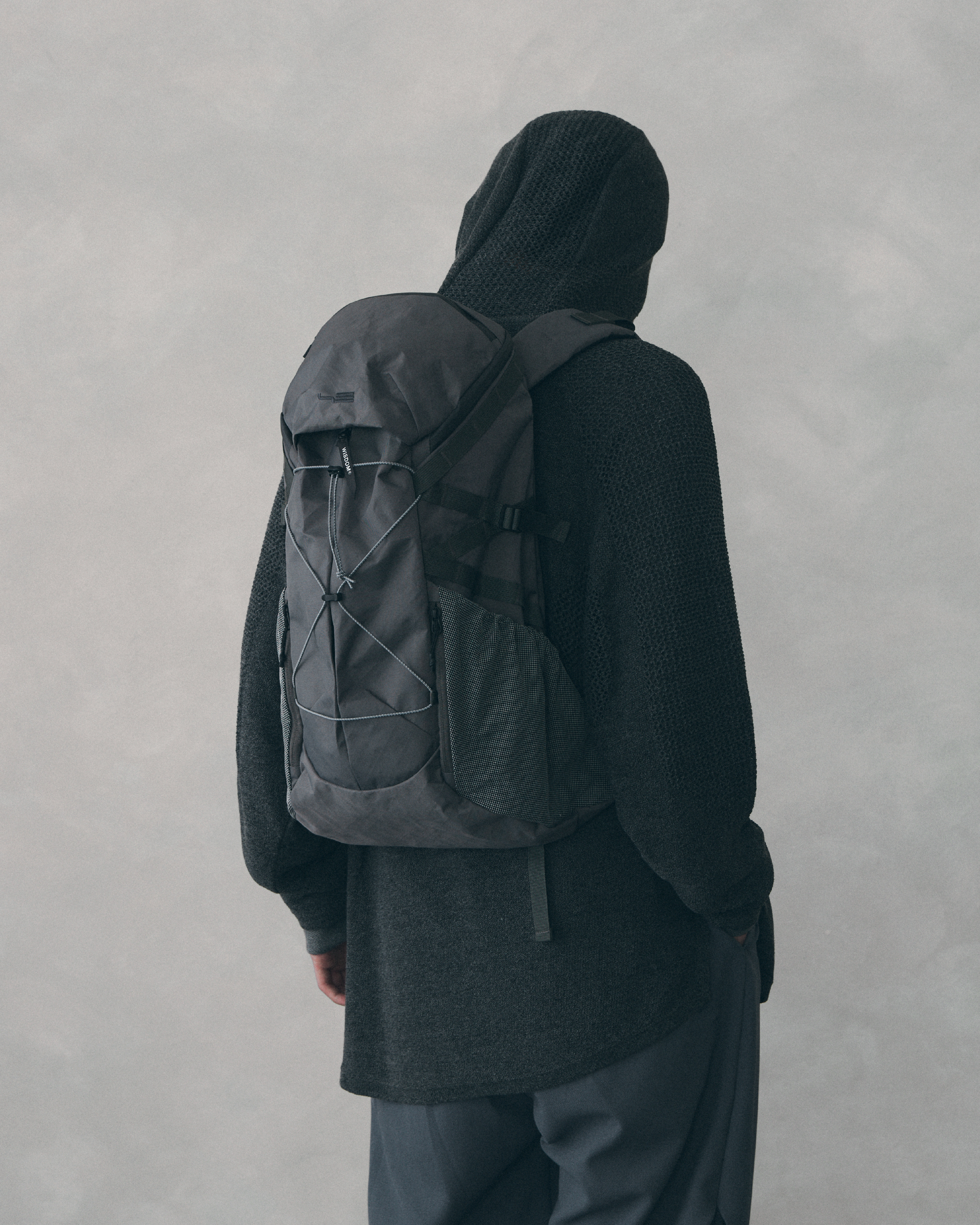 [WISDOM] x SEALSON SC24 BACKPACK 後背包