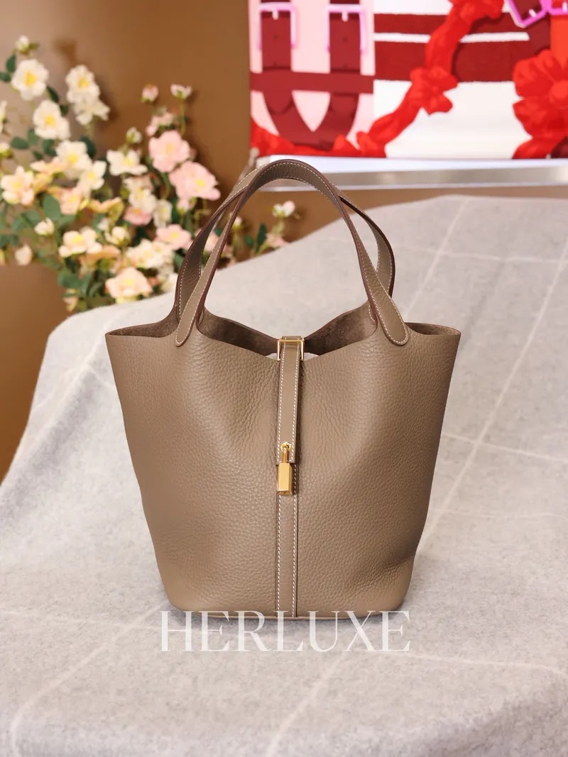 Picotin 22 18 etoupe cc tc K