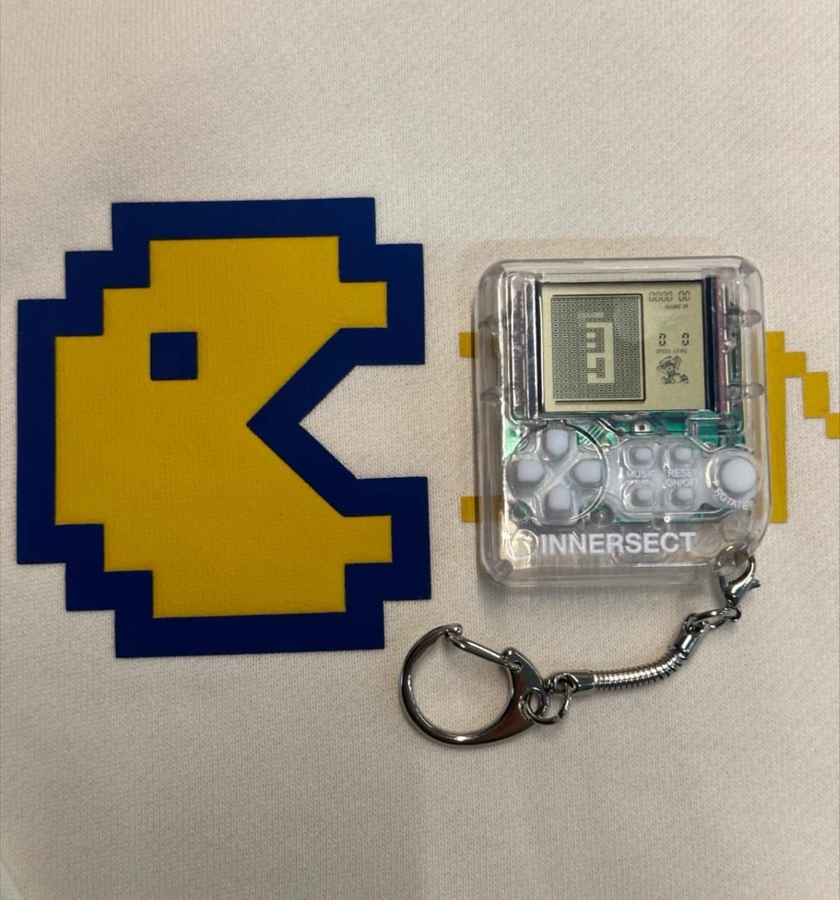 預購4/25抵台 INNERSECT 三生萬物 迷你 遊戲機