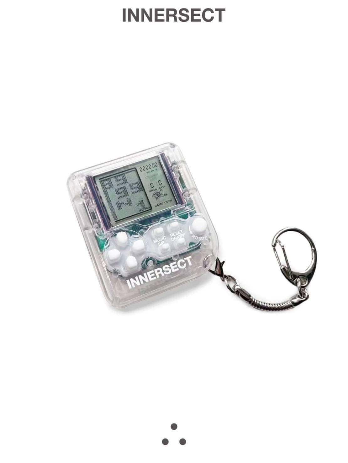 預購4/25抵台 INNERSECT 三生萬物 迷你 遊戲機