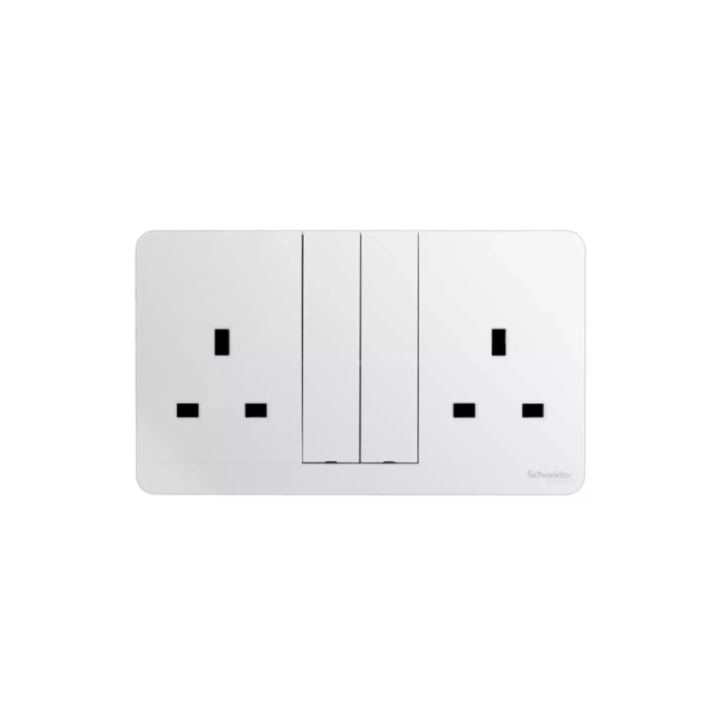 AVATARON奐尚13A孖位有制插座