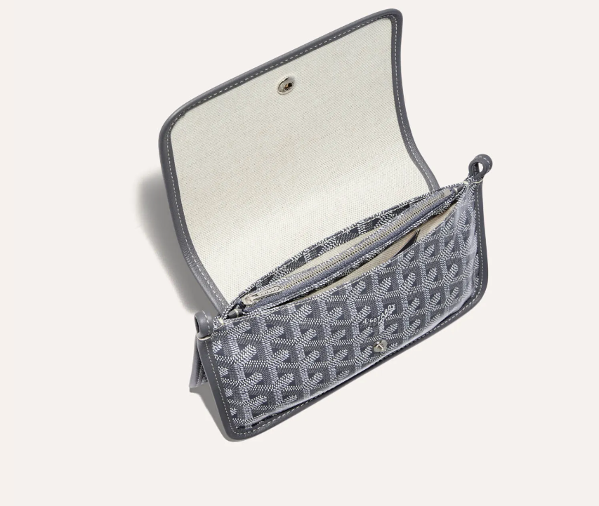 LYS01502 Goyard Plumet pouch-wallet
