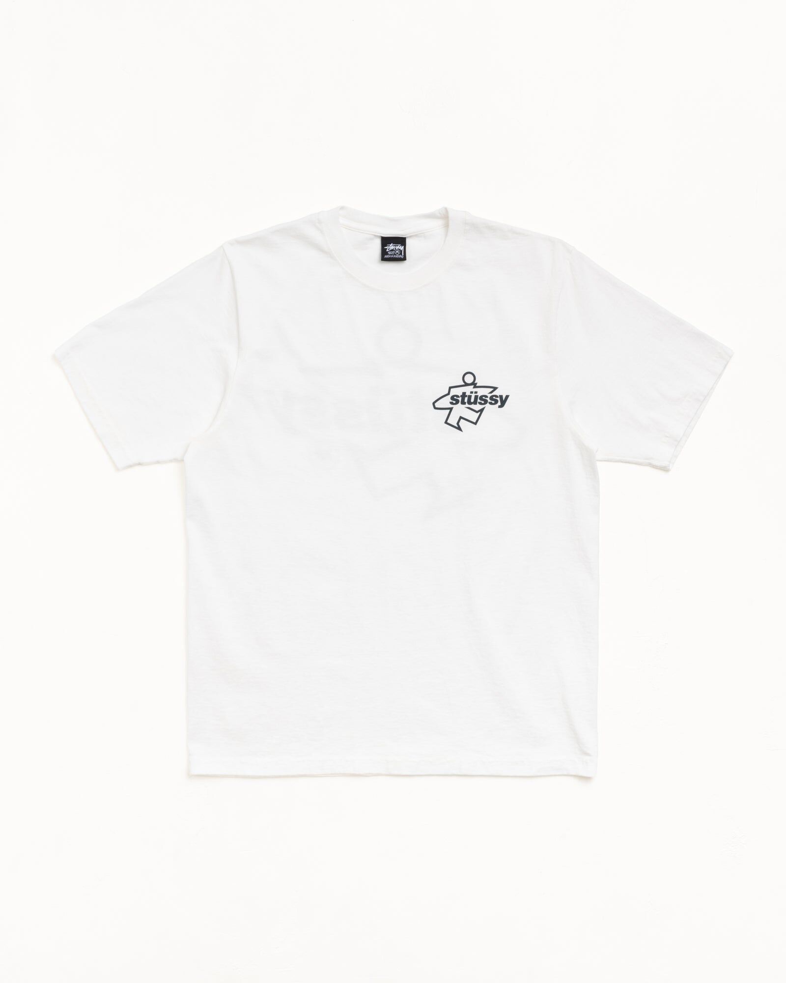 "代購" Stussy SURF SIZE TEE PIGMENT DYED 衝浪 TEE