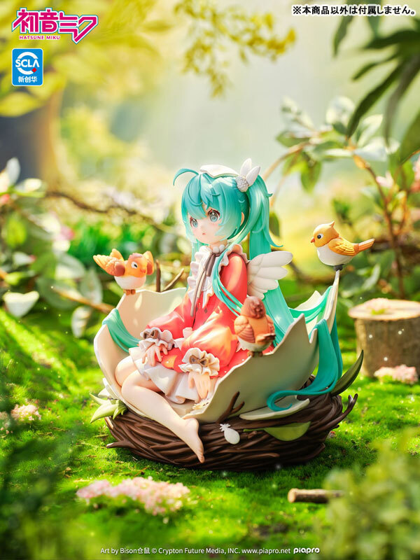 Jan Kaiyodo 1/7 Hatsune Miku Little Bird Ver. PRE-ORDER