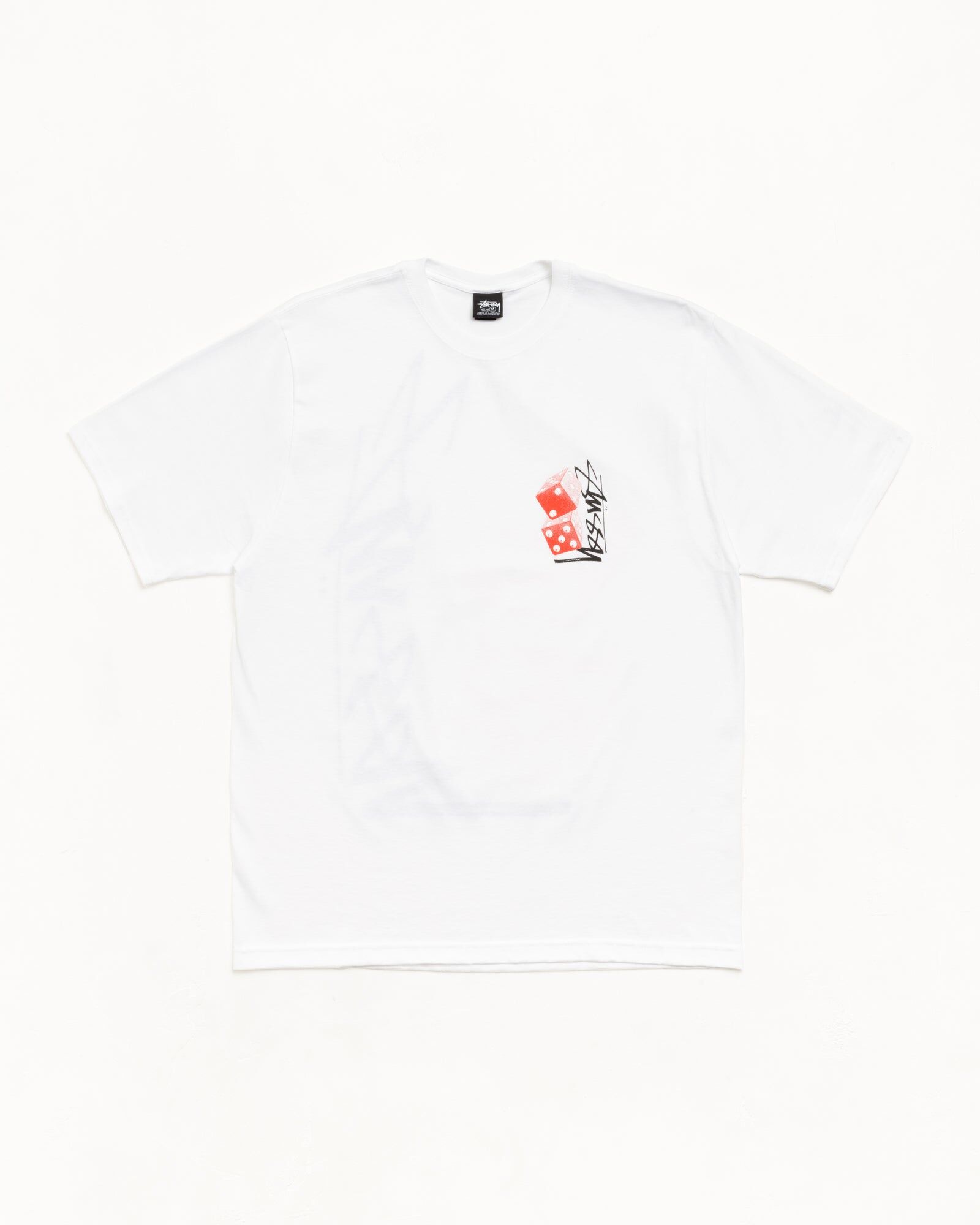 "代購" Stussy TALL DICE TEE 骰子TEE