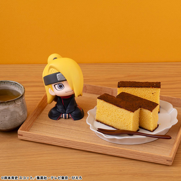 LOOKUP NARUTO-火影忍者- 疾風傳 迪達拉【再販】