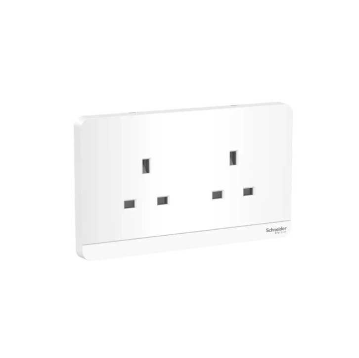 AVATARON奐尚13A孖位插座