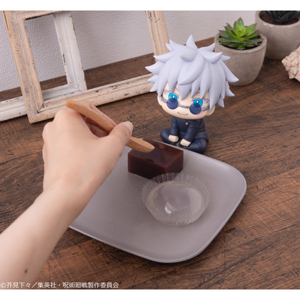 Look Up 《咒術迴戰》五條悟 高專版【再販】