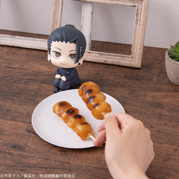 Look Up 《咒術迴戰》夏油傑 高專版【再販】